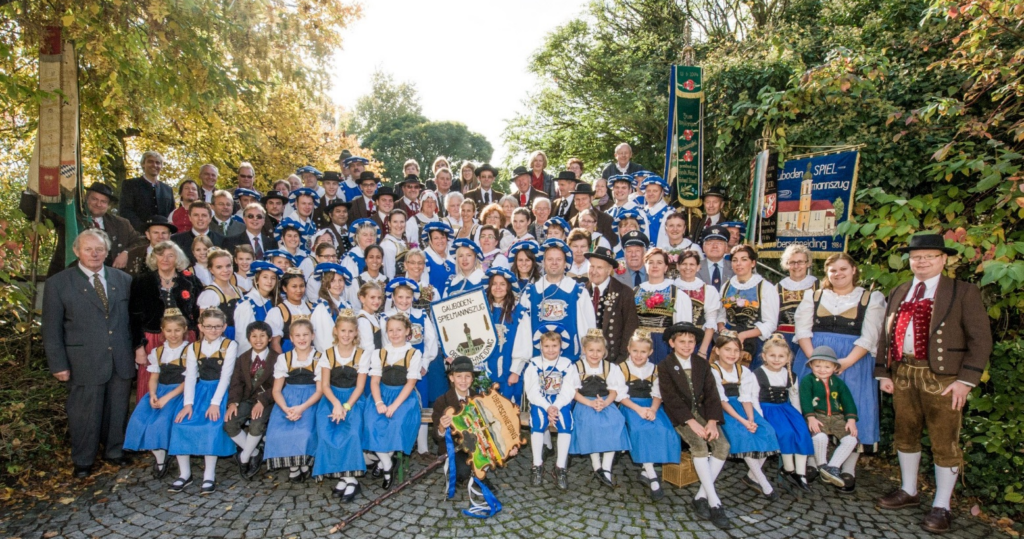 90-jähriges Gründungsfest