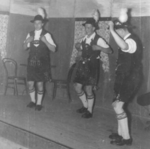 Anfänge aus dem Allgäu