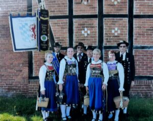 Bundestrachtentreffen Lübben