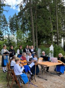 Maiandacht-Musik