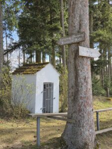Stegbauerkapelle